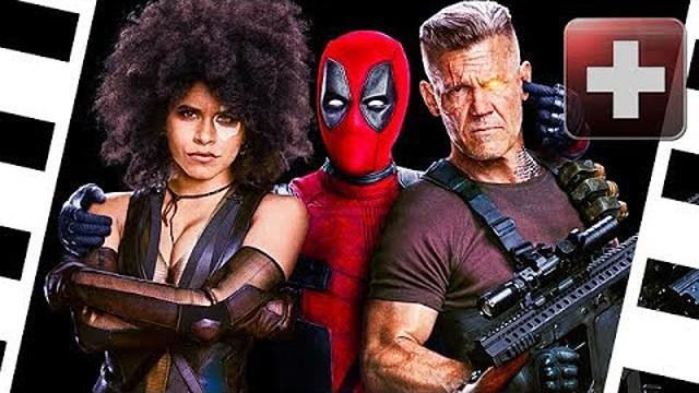 #204 - Deadpool 2, Interview mit Ryan Reynolds, Im Schatten der Netzwelt