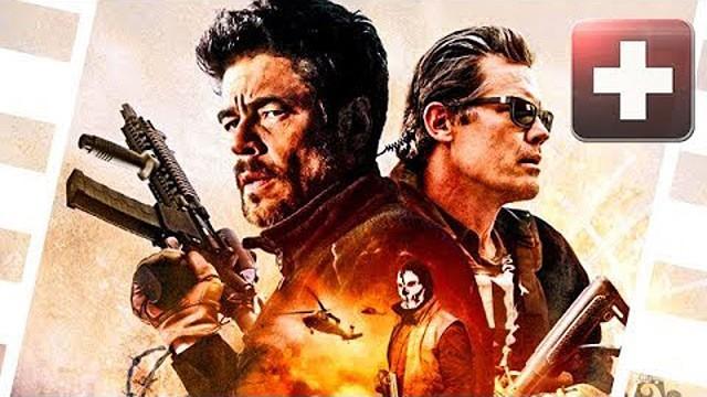 #213 - Sicario 2, 303, Hotel Transsilvanien 3 – Ein Monster Urlaub, Endless Poetry