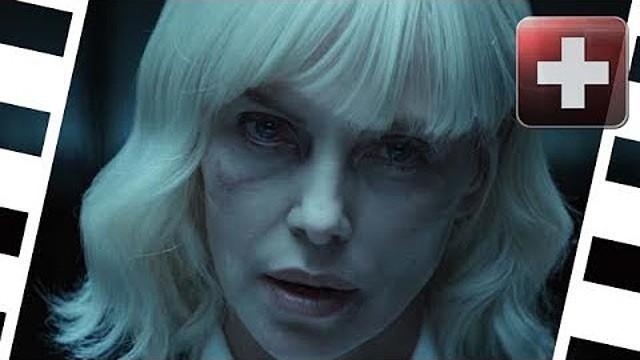 #169 - Atomic Blonde, Bullyparade – Der Film, The Promise, Annabelle 2