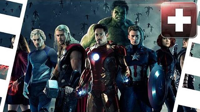 #57 - Marvel's The Avengers: Age of Ultron, Ex Machina, Mühlheim - Texas, Hausaufgabe: Dragonslayer, Star Wars Convention