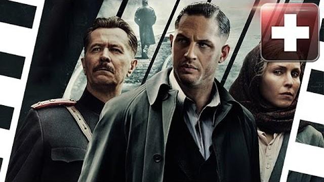 #63 - Spy – Susan Cooper Undercover, Kind 44, Sky Sharks, Kung Fury, Trash und Cannes