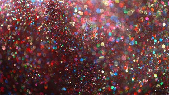 Breaking Youtube with Slow Mo Glitter