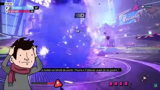 J'AI GRAVE INSULTÉ UN RANDOM MAIS EN FAIT C'ÉTAIT LAINK (Destruction AllStars)