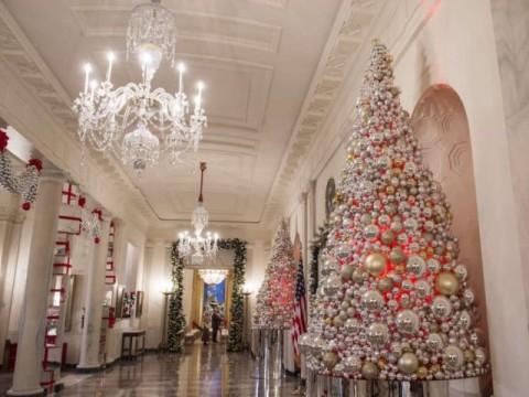 White House Christmas 2016