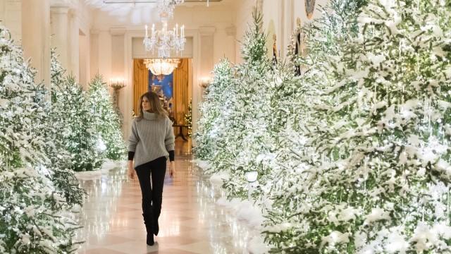 White House Christmas 2019