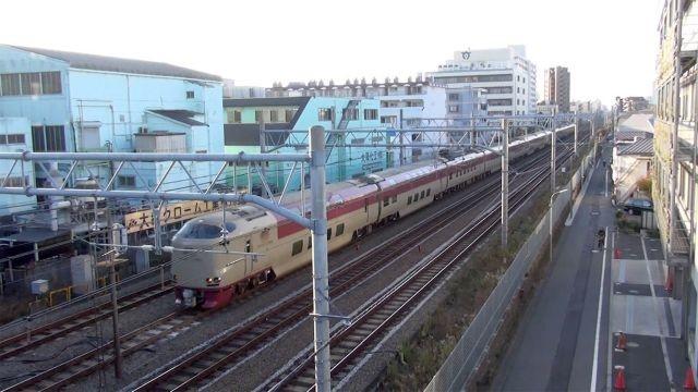 Sunrise Seto and Izumo: The Last of the Overnight Sleeper Trains