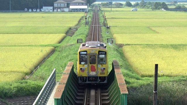 Hitachinaka Seaside Railway: Pulling Together with the Local Community