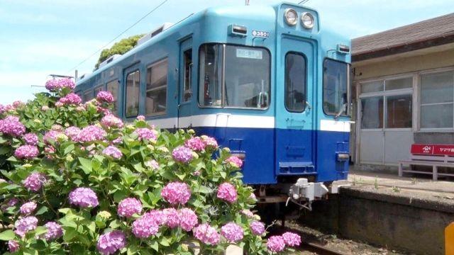 Choshi Electric Railway: Finding New Ways to Get Back on Track