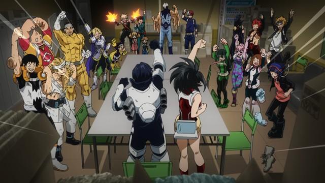 My Hero Academia: The Movie 2 - Heroes Rising