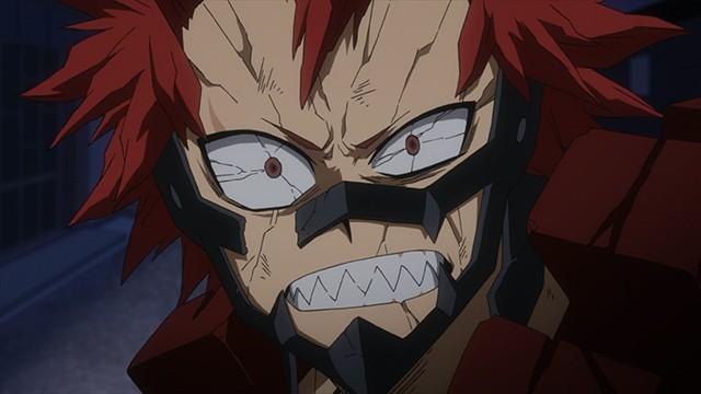 Tiens bon, Red Riot !