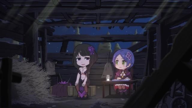 Re:Zero - Starting Break Time from Zero: Diary of the Dark Work Sisters