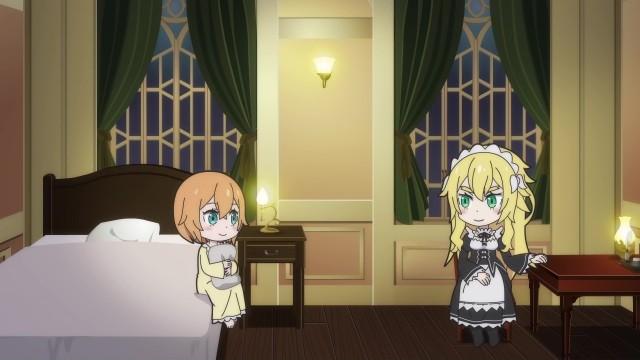 Re:Zero - Starting Break Time from Zero: Maid's Days - 03