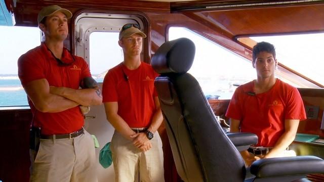 Model Deckhands