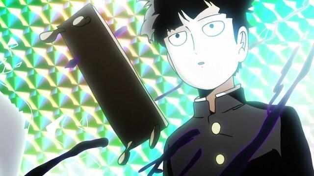 Arataka Reigen, autoproclamé Médium de génie ~ et Mob ~