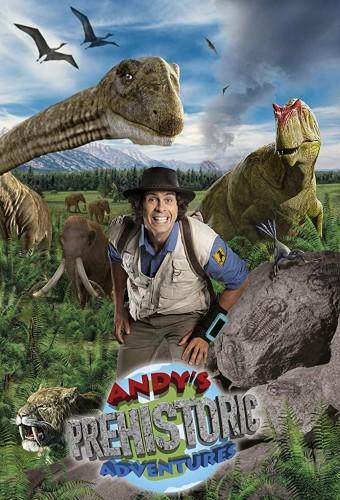 Andy's Prehistoric Adventures