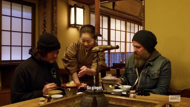 Japan With Ryan Hurst