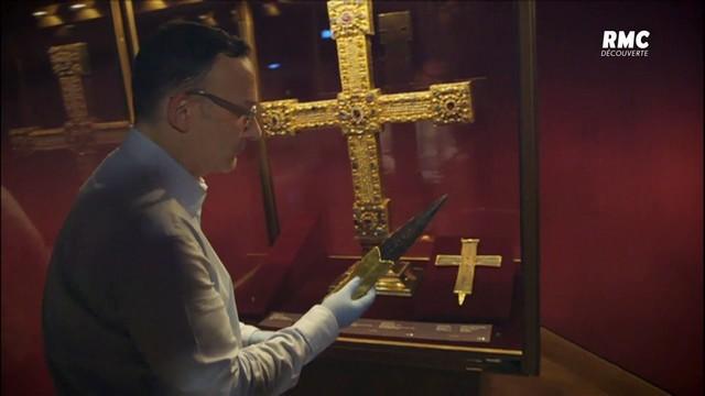 The Legend of the Holy Lance of Jesus