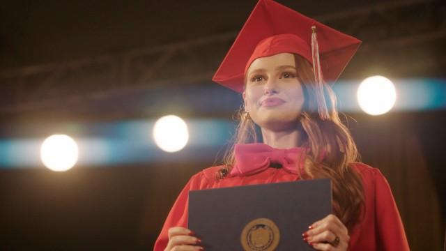 Chapitre soixante-dix-neuf : La remise des diplômes