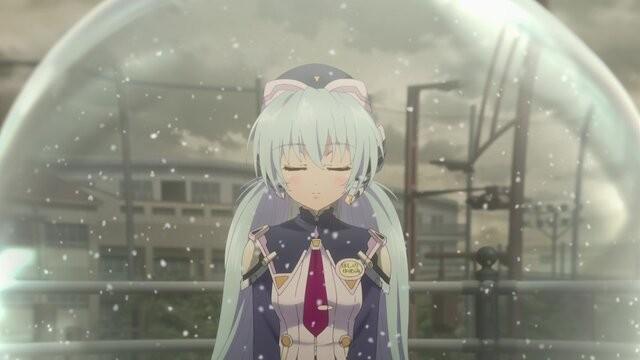 Planetarian: Snow Globe
