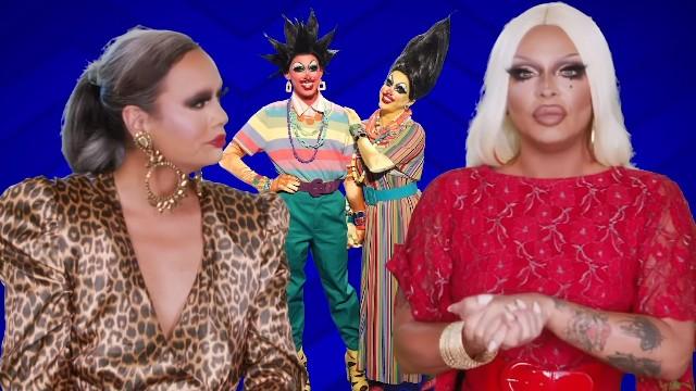 Drag Family Resemblance