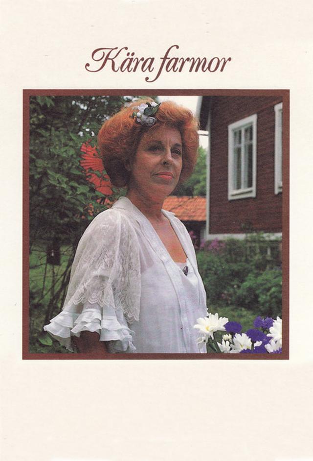 Kära Farmor
