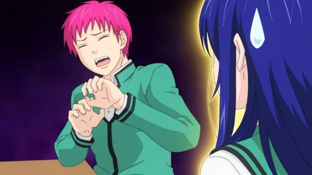 Reawakening Saiki Kusuo