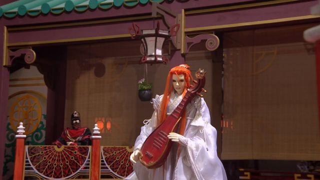 Thunderbolt Fantasy: Bewitching Melody of the West