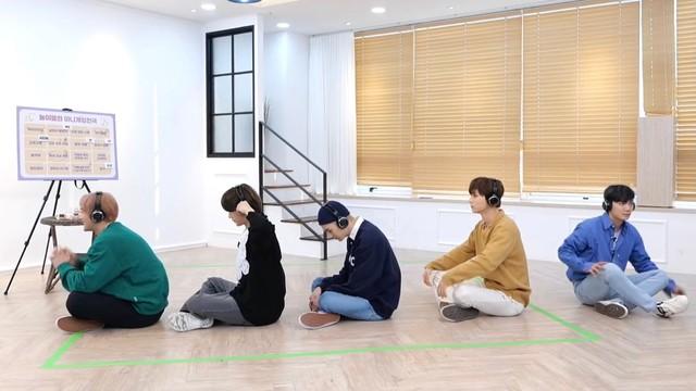 EP.22 뉴이스트의 진실 혹은 거짓 (Truth Or Dare) #2