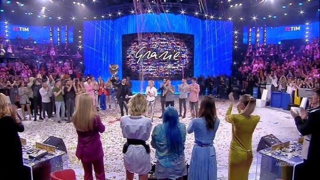 Serale - Finale #Amici18