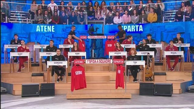 Pomeridiano - Puntata 5 #Amici18