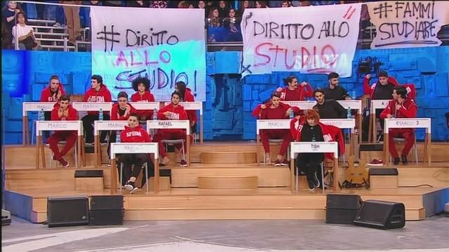 Pomeridiano - Puntata 8 #Amici18