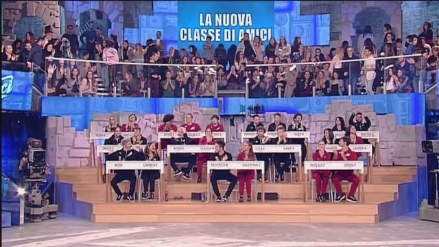 Pomeridiano - Puntata 1 #Amici17