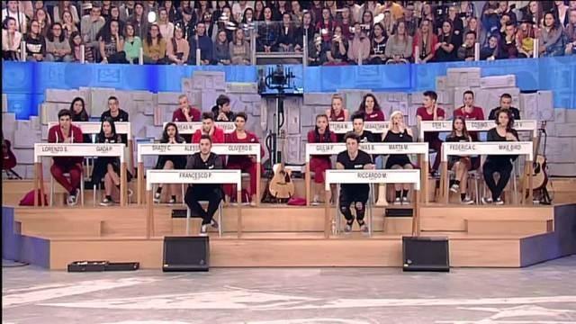 Pomeridiano - Puntata 5 #Amici16