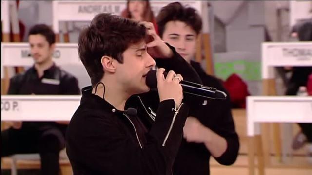 Pomeridiano - Puntata 9 #Amici16