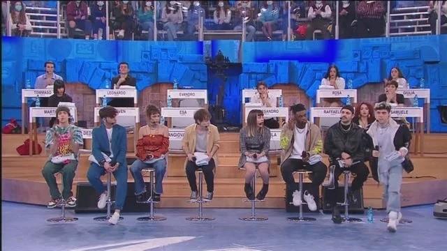 Pomeridiano - Puntata 8 #Amici20