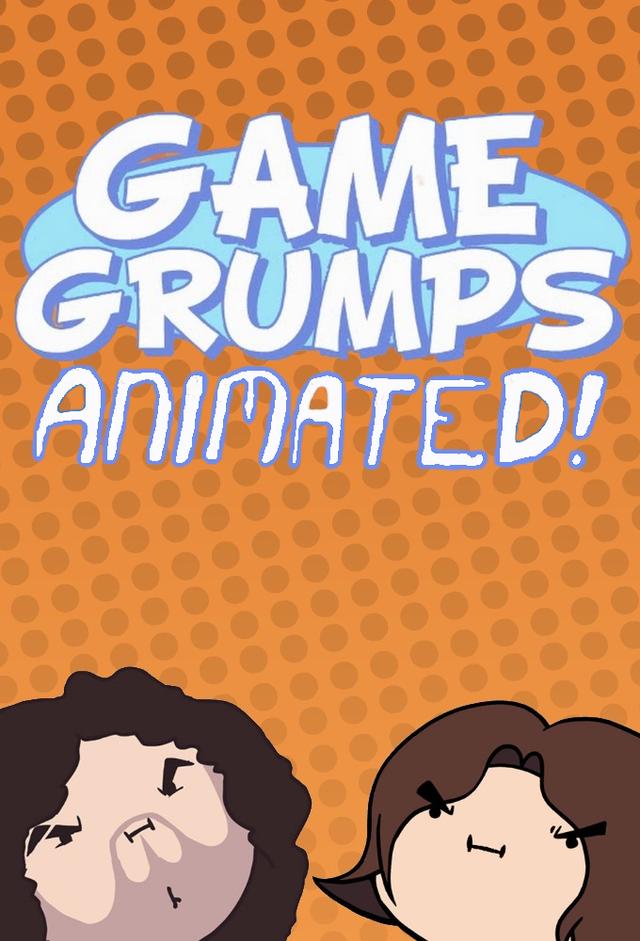 Game Grumps Animated