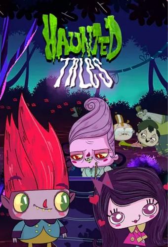 Haunted Tales for Wicked Kids