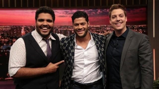 Hulk e Turma do Pagode