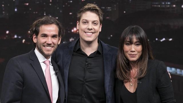 Daniele Suzuki, Edgard Raoul e Gian & Giovani