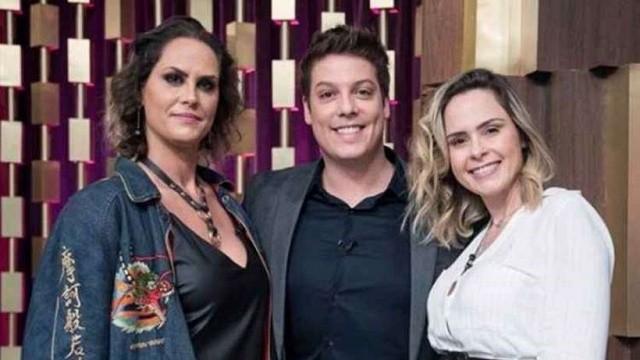 Aritana Maroni, Vida Vlatt e Ana Paula Renault