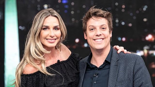 Mariana Weickert e Bruno Motta