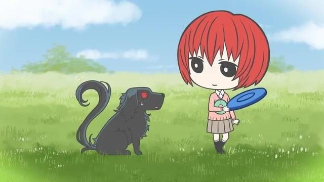 MahoYome 14 - Frisbee