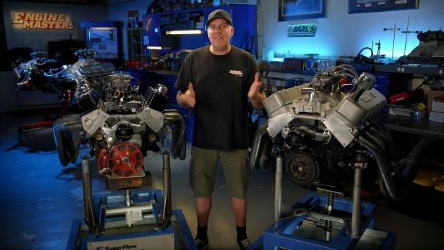 Small-Block vs. Big-Block. How Do You Want YOUR 500 hp?!