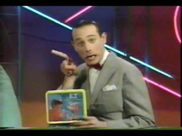 Pee Wee Herman