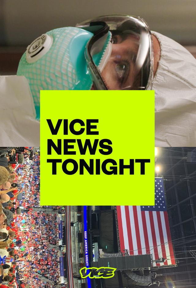 VICE News Tonight