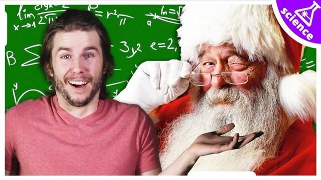 How FAST is Santa Claus?