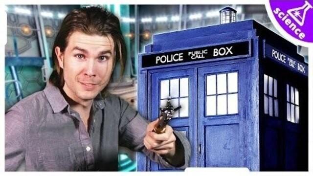 How Doctor Who's TARDIS is Bigger on the Inside