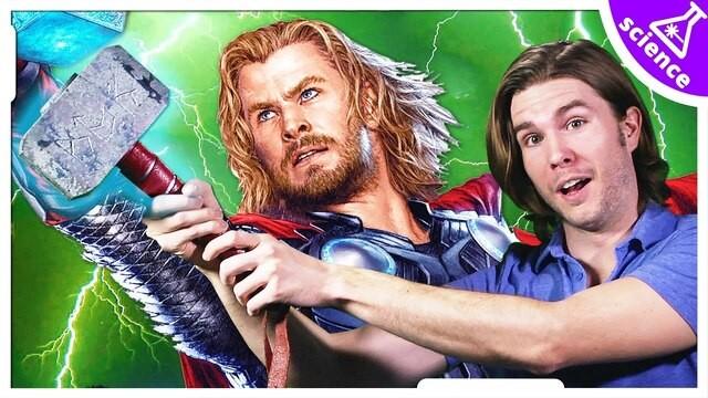 How Does THOR Fly?