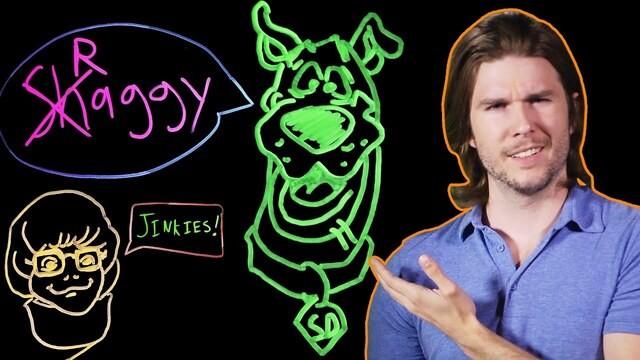 Does SCOOBY-DOO have a Speech Disorder?