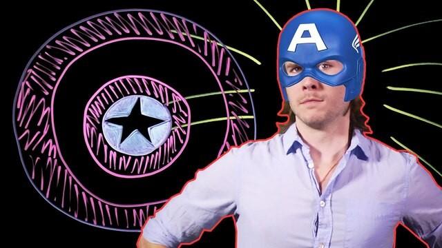 How Does CAPTAIN AMERICA's Super-Soldier Serum Work?